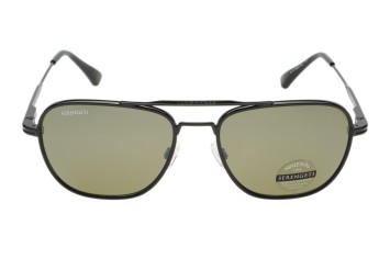 Serengeti Navigator Large SS867006 (Black) Gepolariseerd