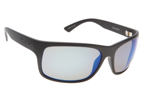 Serengeti Pistoia 8298 (Satin Black) Gepolariseerd