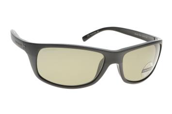 Serengeti Bormio SS009001 (Matte Shiny Black) Gepolariseerd