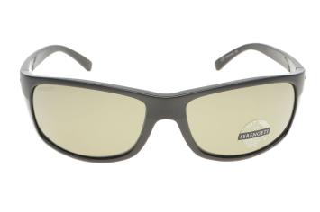 Serengeti Bormio SS009001 (Matte Shiny Black) Gepolariseerd