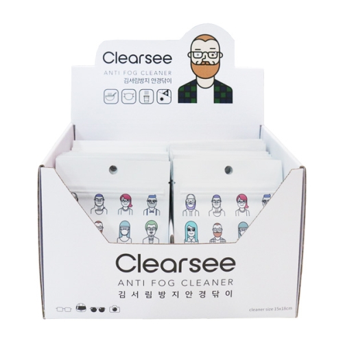 Clearsee Anti-condens Doekje