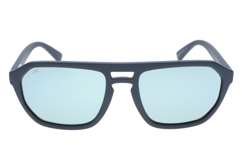 Serengeti Bellemon SS534005 (Rubberised Dark Blue) Gepolariseerd