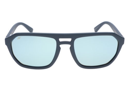 Serengeti Bellemon SS534005 (Rubberised Dark Blue) Gepolariseerd