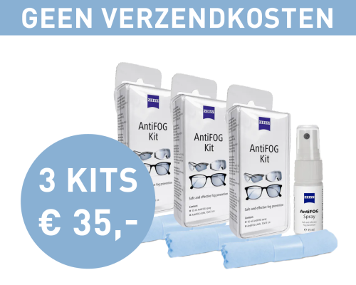 ZEISS Anti-condens kit